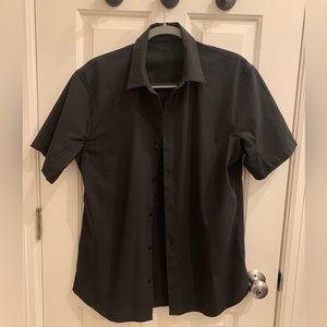 Men’s lululemon button down.